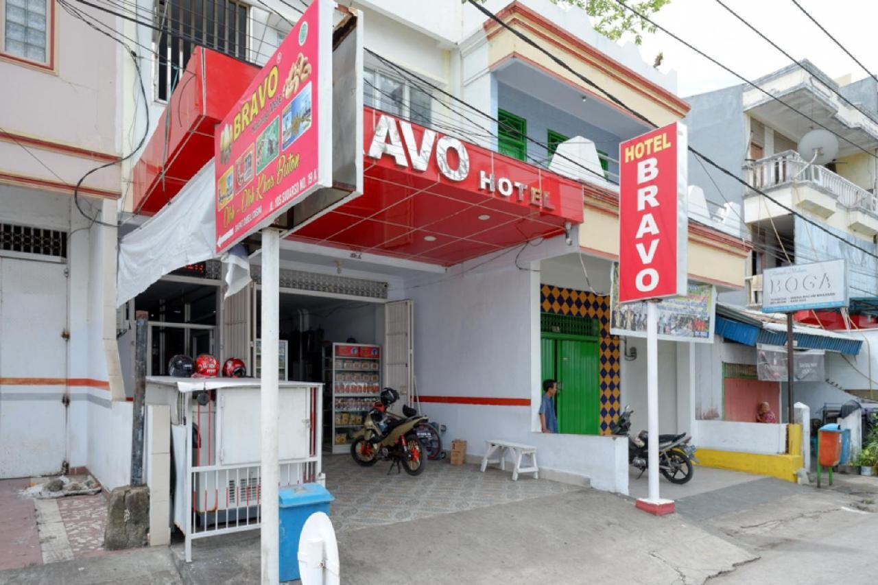 Reddoorz @ Hotel Bravo Pantai Kamali Bau Bau Baubau Экстерьер фото